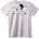 NOONEBRAND Тениска Намръщено Лице - 3XL, Black