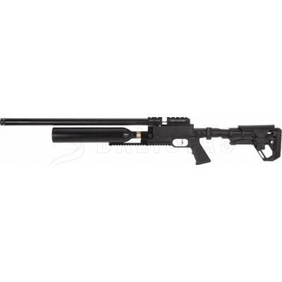 Kral Arms Puncher Jumbo Dazzle 5,5 mm black