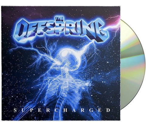 Offspring - Supercharged CD