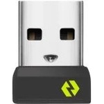 Logitech USB приемник Logitech Bolt, черен (LOGITECH-MOUSE-BOLT-USB) Цифрови приемници, декодери