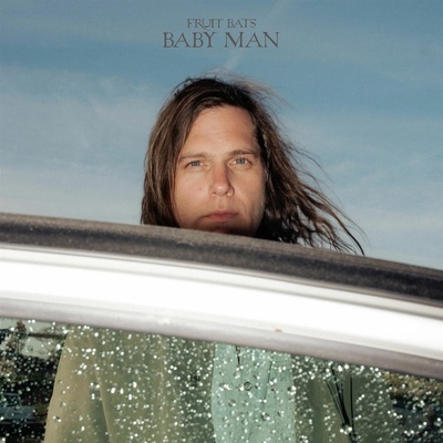 FRUIT BATS - BABY MAN 1 CD