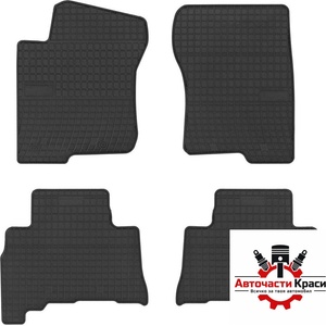 FroGum Стелки к-т -402126 Toyota Land Cruiser 2017- (ET402126)