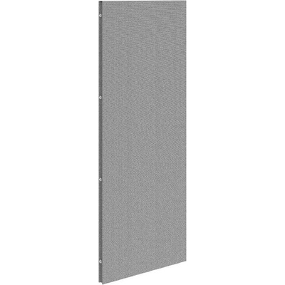 Office Pro Paraván Akustik priečka 60 cm - TPA P 600 1565 šedá