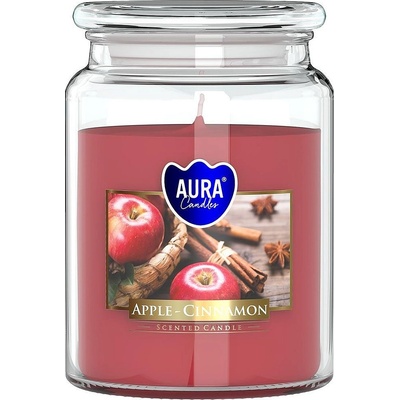 BISPOL Aura Maxi Alma-Fahéj 500 g