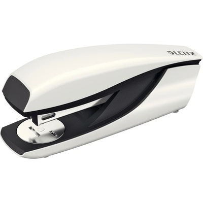 Leitz Съшивател, 24/6, 26/6, 30 листа, LEITZ "Nexxt Wow", бял 55021001 (55021001)