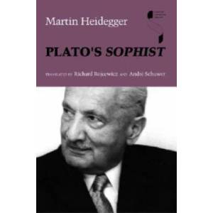 Plato's Sophist | Martin Heidegger (2003)