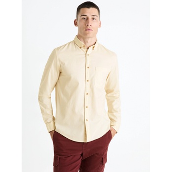Celio Farobone2 Риза Celio | Byal | МЪЖЕ | M