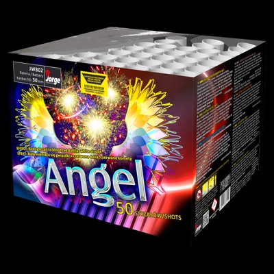 JORGE Baterie 50 ran ANGEL baterie 50 ran JW802