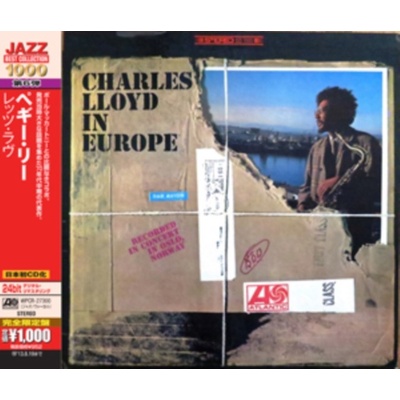 Charles Lloyd - Charles Lloyd In Europe