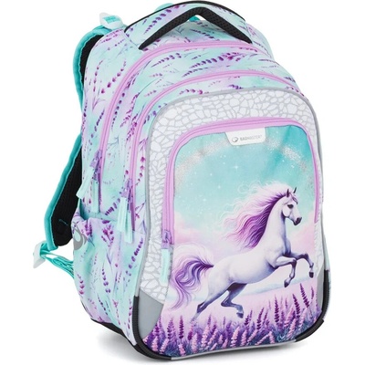 Bagmaster LUMI 26 B batoh kůň fialová