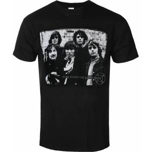 ROCK OFF Мъжка тениска Pink Floyd - The Early Years - Black - ROCK OFF - PFTEE127MB