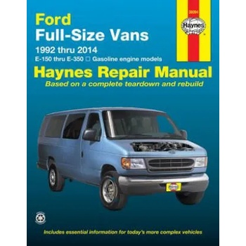Ford Full Size Vans