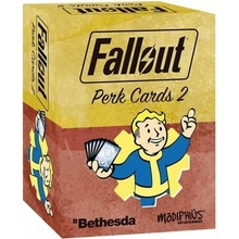 Modiphius Entertainment Fallout: The Roleplaying Game Perk Deck 2