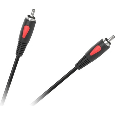 1RCA-1RCA 0,5m kábel Cabletech Eco-Line