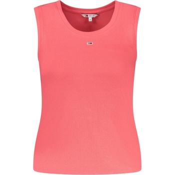 Tommy Hilfiger Дамски потник tommy hilfiger, Размер l, Цвят Роза (dw0dw20673_rsxi2)