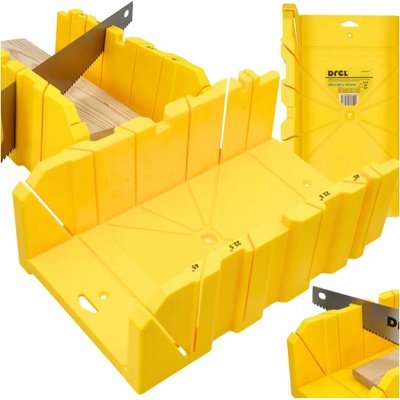 Pokosnice Drel plast 25x40 cm BOZP