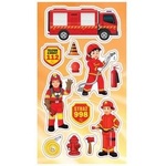 Ranok Creative Strazacy Stickers