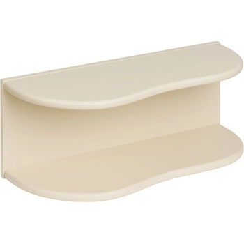 House Nordic Бежов на няколко нива стенен рафт 44 cm Botta - House Nordic (4292040)