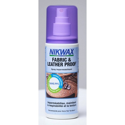 Nikwax Nubuk Spray-On 125 ml