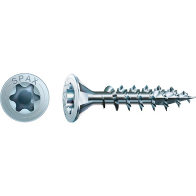 SPAX Skrutka 3,5x30mm zápustná hlava TXS W 4C MH 10700511