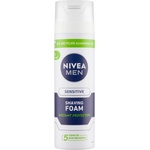 Nivea Men Sensitive пяна за бръснене за суха и чувствителна кожа 200 мл