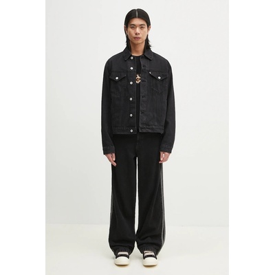 Icecream Дънково яке ICECREAM Running Dog Denim Trucker Jacket (ICD25101)