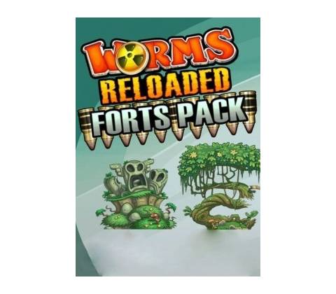 Worms Reloaded - Forts Pack DLC