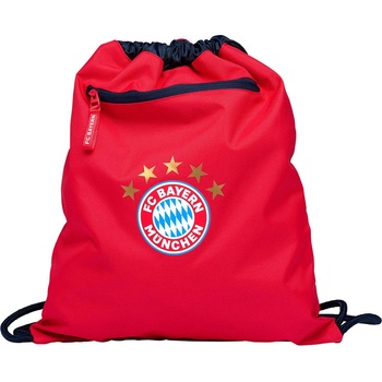 Fan-shop Bayern Mnichov red