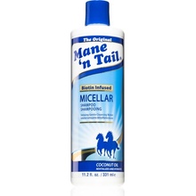 Mane 'N Tail Micellar jemný micelárny šampón s biotínom 331 ml