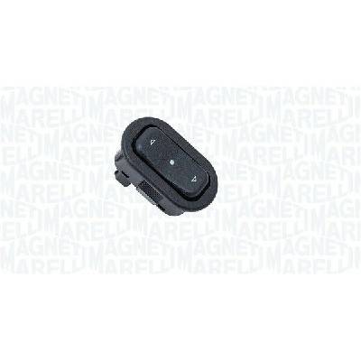 Spínač, zvedací zařízení oken MAGNETI MARELLI 000051149010
