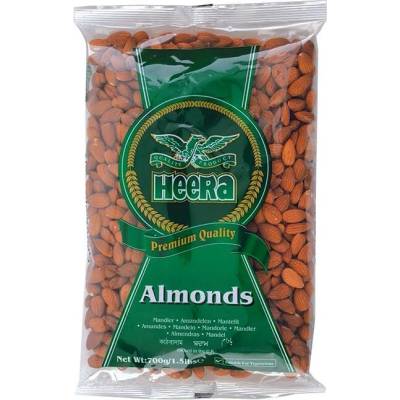 Heera MANDLE 700 g
