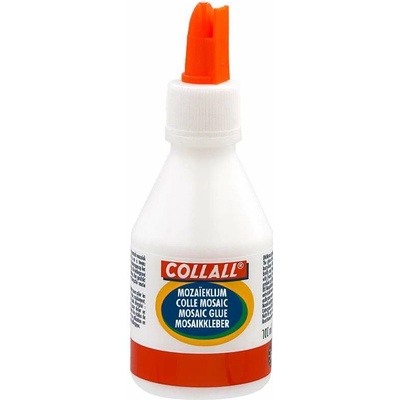 Collall Lepidlo na mozaiku 100 ml – Zbozi.Blesk.cz