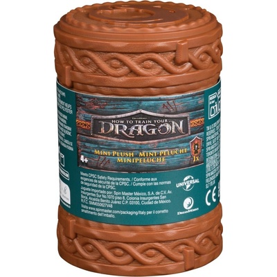 Spin Master Ako vycvičiť draka draci v sude