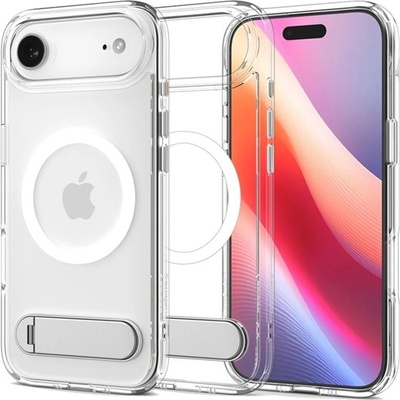 Spigen iPhone Air SPIGEN ULTRA HYBRID S пластмасов протектор за телефон, устойчив на удар, MagSafe, TRANSFER ACS09926 (ACS09926)