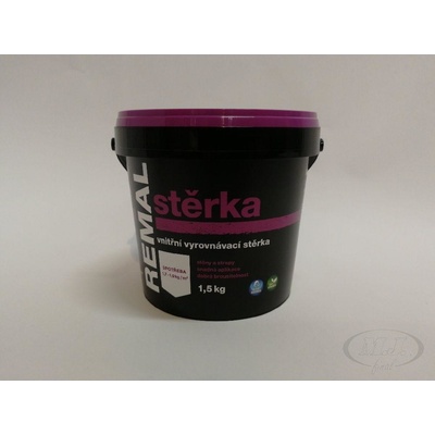 Barvy a laky Teluria Remal stěrka 1,5 kg