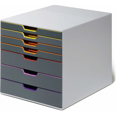 Durable Varicolor box 7 zásuvek – Hledejceny.cz