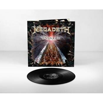 MEGADETH - ENDGAME LP