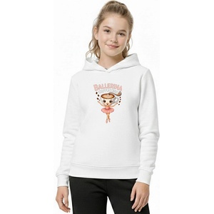 KANU Детско худи ballerina capuchina (34012)