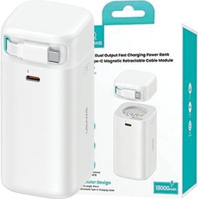Usams 20KCD21602 18000 mAh PD45W US-CD216