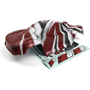 Maverick Lakovaná karoserie Quantum2 XT červená