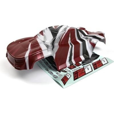 Maverick Lakovaná karoserie Quantum2 XT červená