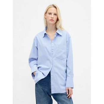 GAP Овърсайз риза Голяма риза GAP GAP | Sin | ЖЕНИ | XXS
