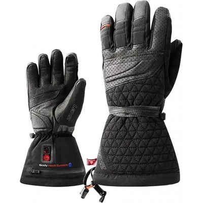 Lenz Heat 6.0 finger cap w čierna