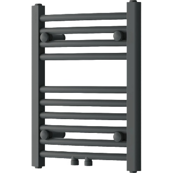 Mexen Ares Радиатор за баня 500 x 400 мм, 179 W, антрацит - W102-0500-400-00-66 (W102-0500-400-00-66)