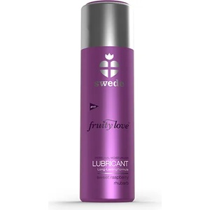 Swede Fruity Love Lubricant Sweet Raspberry Rhubarb 50ml