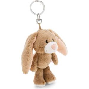 NICI ключодържател Зайче Лопино 10см, ЗЕЛЕН (62301)
