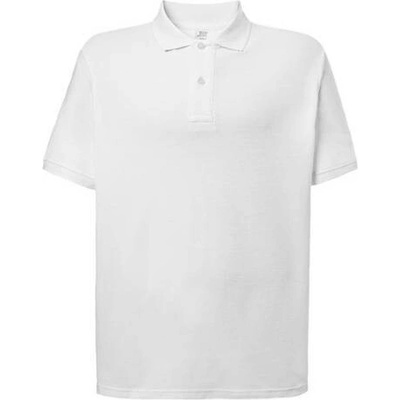 Jhk pánské polo triko JHK510 White