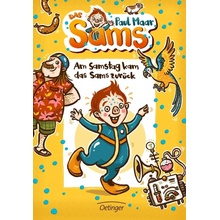Am Samstag kam das Sams zurck NA Maar PaulPevná vazba