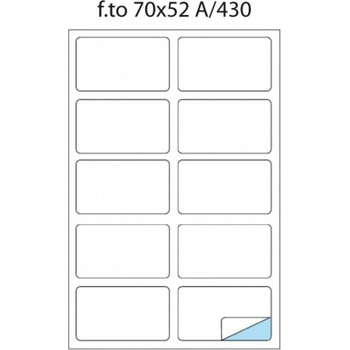 MARKIN Етикети Markin (10701084)