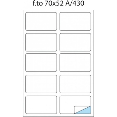 MARKIn Етикети Markin (10701084)